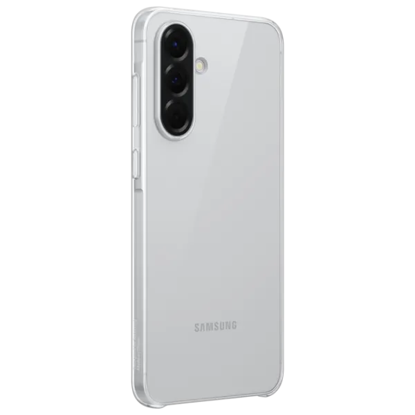 Husă pentru smartphone Samsung Galaxy A56 5G Samsung / Back / TPU / Transparent photo 3 Husă pentru smartphone Samsung Galaxy A56 5G Samsung / Back / TPU / Transparent photo 3