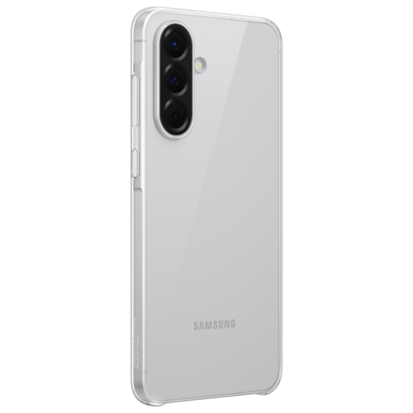 Husă pentru smartphone Samsung Galaxy A56 5G Samsung / Back / TPU / Transparent photo 3 Husă pentru smartphone Samsung Galaxy A56 5G Samsung / Back / TPU / Transparent photo 3