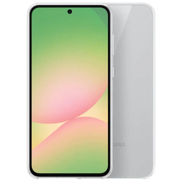 Husă pentru smartphone Samsung Galaxy A56 5G Samsung / Back / TPU / Transparent photo 5 Husă pentru smartphone Samsung Galaxy A56 5G Samsung / Back / TPU / Transparent photo 5