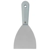 Шпатель. Rollingdog RD50466  Grey / Cталь