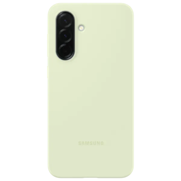 Чехол для смартфона Samsung Galaxy A36 5G Samsung / Back / ТПУ / Светлый Зеленый photo 1
