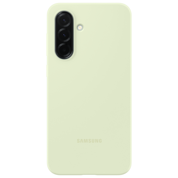 Чехол для смартфона Samsung Galaxy A36 5G Samsung / Back / ТПУ / Светлый Зеленый photo 1