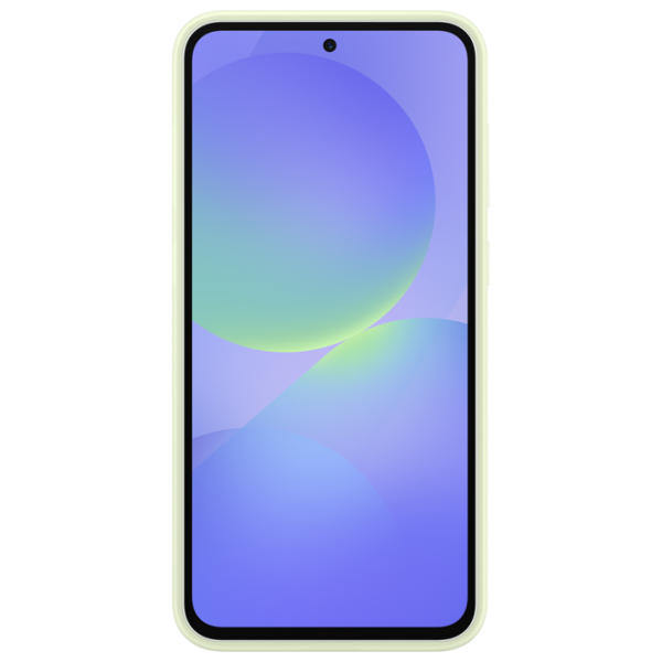 Чехол для смартфона Samsung Galaxy A36 5G Samsung / Back / ТПУ / Светлый Зеленый photo 2