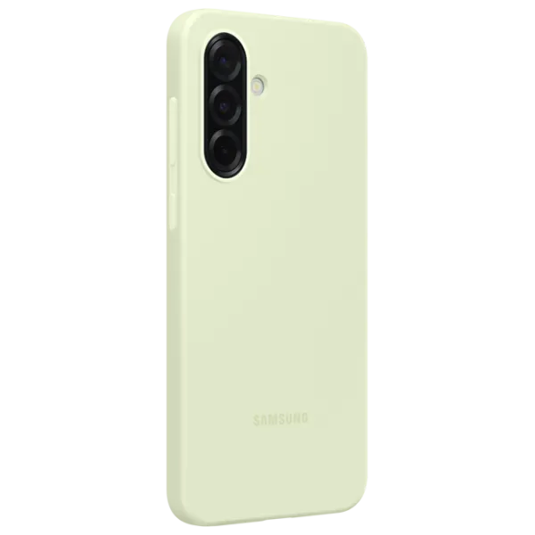 Чехол для смартфона Samsung Galaxy A36 5G Samsung / Back / ТПУ / Светлый Зеленый photo 3