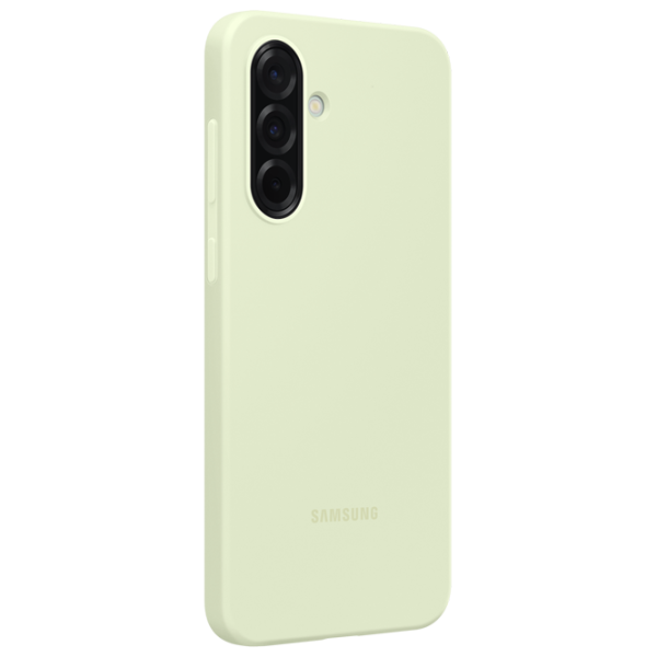 Чехол для смартфона Samsung Galaxy A36 5G Samsung / Back / ТПУ / Светлый Зеленый photo 3