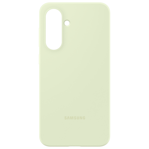 Чехол для смартфона Samsung Galaxy A36 5G Samsung / Back / ТПУ / Светлый Зеленый photo 4