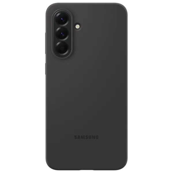 Чехол для смартфона Samsung Galaxy A56 5G Samsung / Back / ТПУ / Черный photo 1