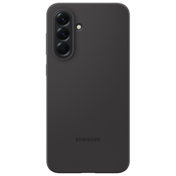 Чехол для смартфона Samsung Galaxy A56 5G Samsung / Back / ТПУ / Черный photo 1