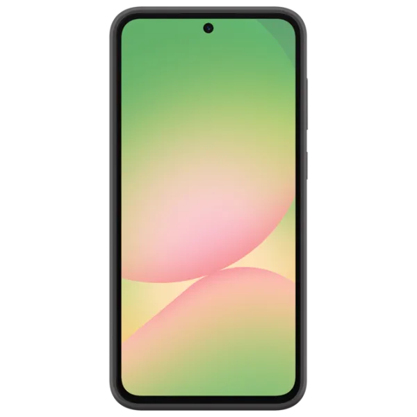 Чехол для смартфона Samsung Galaxy A56 5G Samsung / Back / ТПУ / Черный photo 2