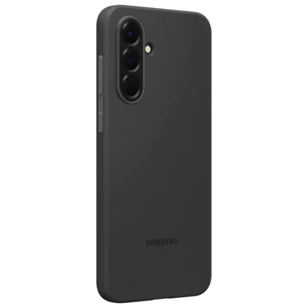 Чехол для смартфона Samsung Galaxy A56 5G Samsung / Back / ТПУ / Черный photo 3