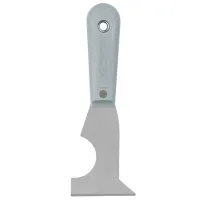 Șpaclu Rollingdog RD50486  Grey / Oțel