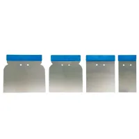 Шпатель. Vorel VOR06290  Металлик / Cталь