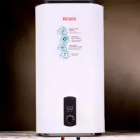 Boiler Resanta 7453 / 80 l / White photo 6