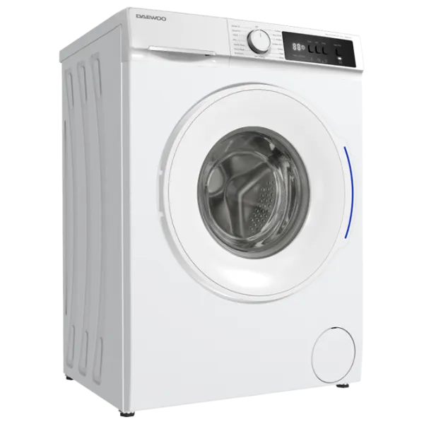 Стиральная машина Daewoo WM-FA7450W0D-RS 7 кг / 1000 об/мин / Белый photo 3