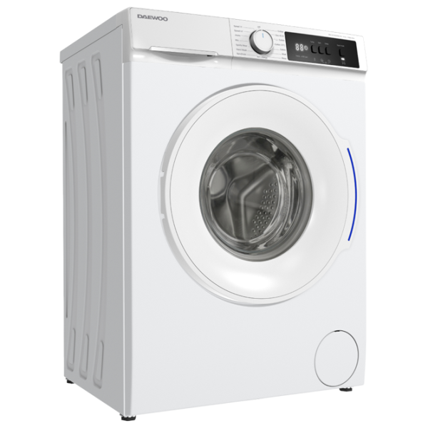 Стиральная машина Daewoo WM-FA7450W0D-RS 7 кг / 1000 об/мин / Белый photo 3