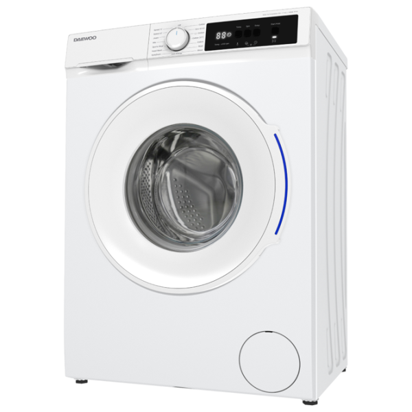 Стиральная машина Daewoo WM-FA7450W0D-RS 7 кг / 1000 об/мин / Белый photo 4