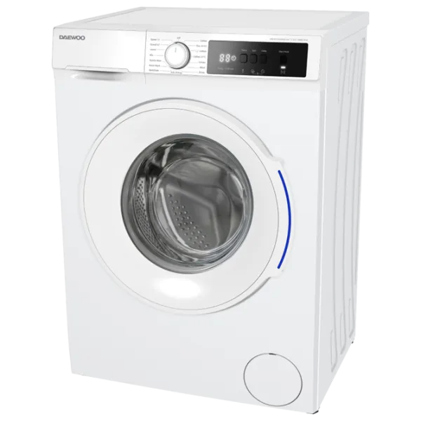 Стиральная машина Daewoo WM-FA7450W0D-RS 7 кг / 1000 об/мин / Белый photo 5