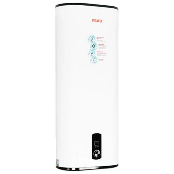 Boiler Resanta 74/5/4  / 100 l / White photo 3