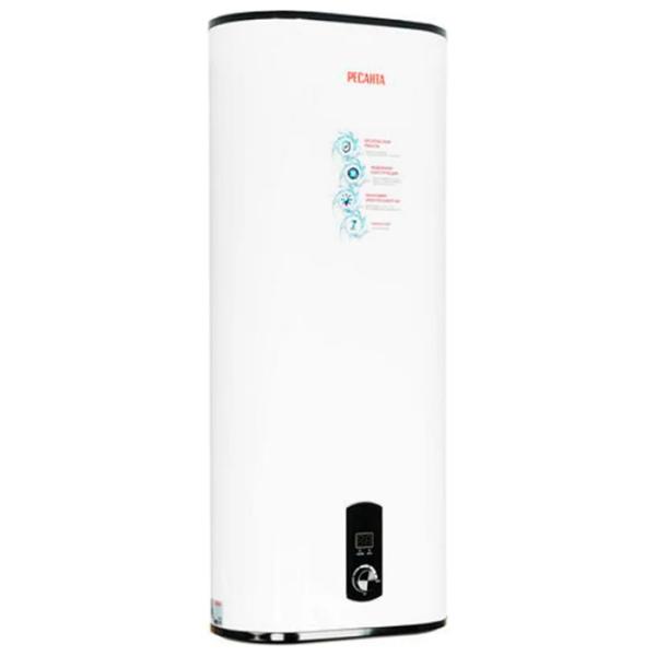 Boiler Resanta 74/5/4  / 100 l / White photo 3