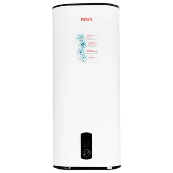 Boiler Resanta 74/5/4  / 100 l / White photo 5