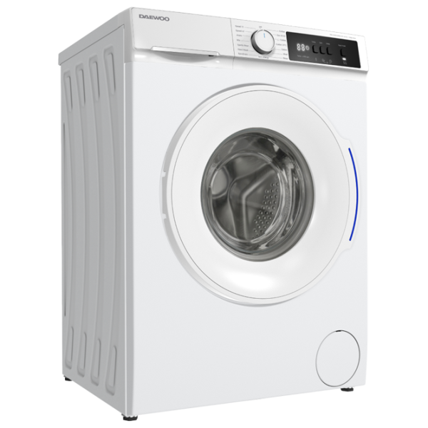 Mașină de spălat Daewoo WM-FA8510W0D-RS 8 kg / 1000 rpm / White photo 2
