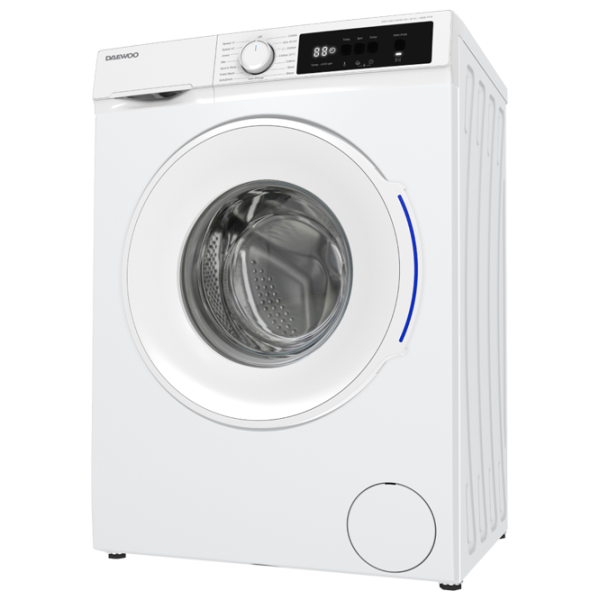Mașină de spălat Daewoo WM-FA8510W0D-RS 8 kg / 1000 rpm / White photo 4