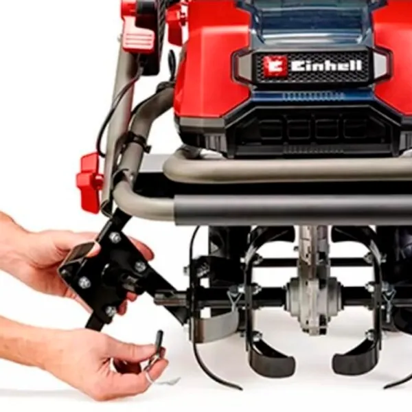 Культиватор Einhell GP-CR 36/45 Li E Бесщеточный/  photo 3