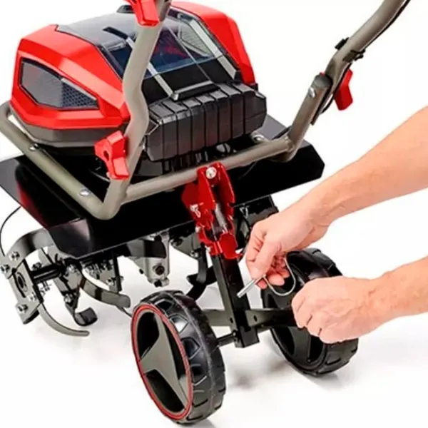 Культиватор Einhell GP-CR 36/45 Li E Бесщеточный/  photo 6