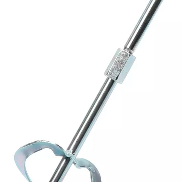 Строительный миксер TAQT TQM1600 Миксер / Синий photo 2