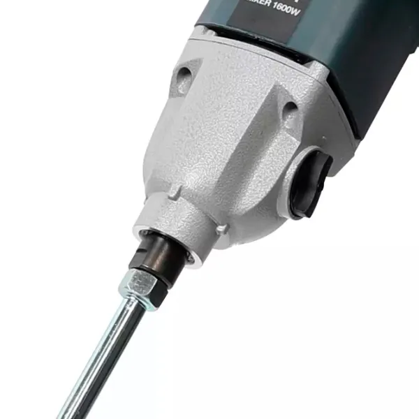 Строительный миксер TAQT TQM1600 Миксер / Синий photo 3