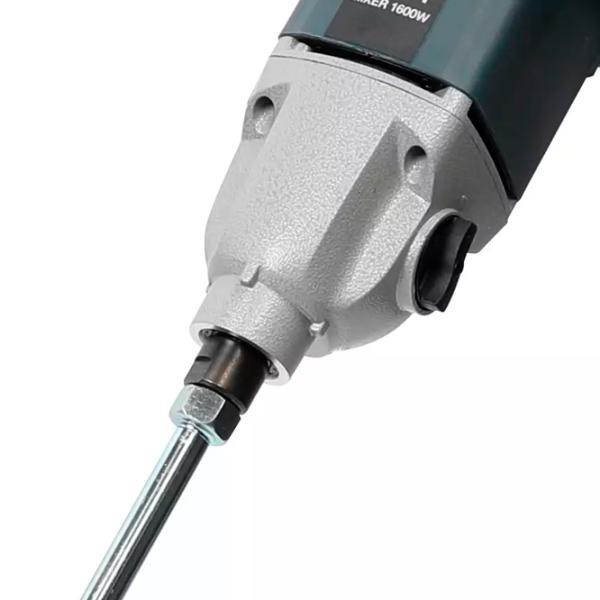 Строительный миксер TAQT TQM1600 Миксер / Синий photo 3