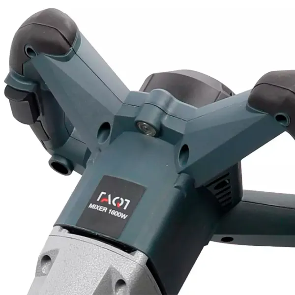 Строительный миксер TAQT TQM1600 Миксер / Синий photo 4