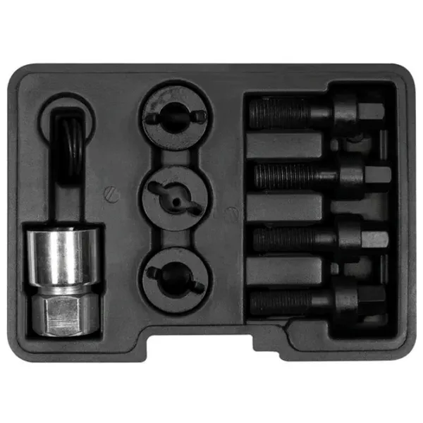 Set pentru reparare filete Yato YT17595 Cantitatea în set - 8 photo 1
