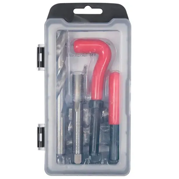 Set pentru reparare filete Yato YT17682 Cantitatea în set - 8 photo 1