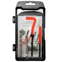 Набор для восстановления резьбы Yato YT17684 Количество в наборе - 4