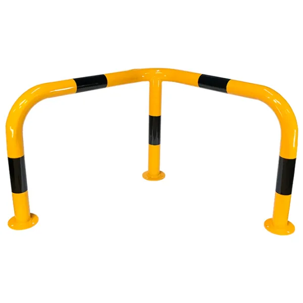 Barieră de parcare MFK MFK6353 Metal / Yellow photo 1