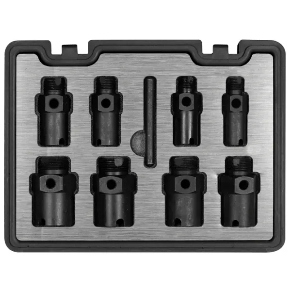 Set pentru reparare filete Yato YT17600 Cantitatea în set - 9 photo 1