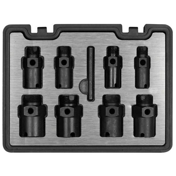 Set pentru reparare filete Yato YT17600 Cantitatea în set - 9 photo 1