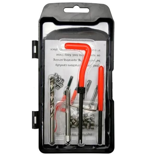 Set pentru reparare filete Yato YT17688 Cantitatea în set - 4 photo 1