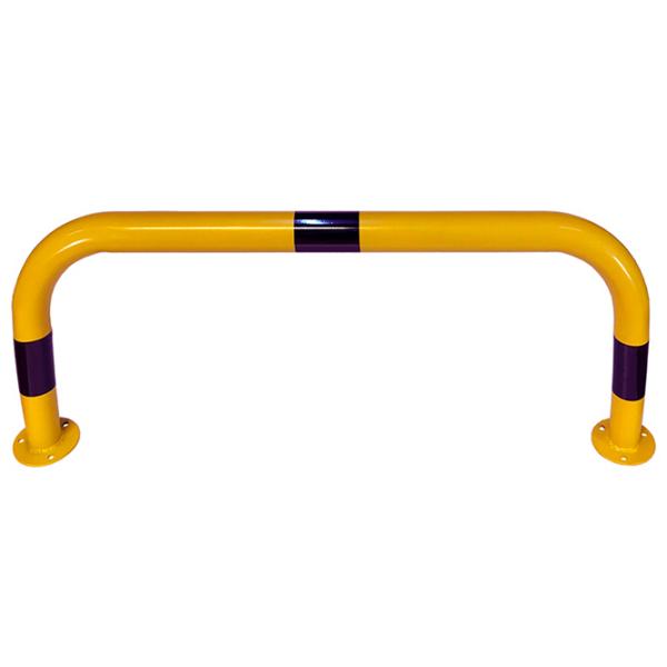 Barieră de parcare MFK MFK6350 Metal / Yellow photo 1