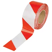 Лента предупреждения MFK MFK8020 Красный / 