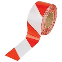 Лента предупреждения MFK MFK8050 Красный / 