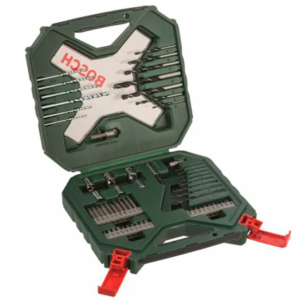 Set de adaptoare Bosch B2607010611  Cantitatea în set - 60 photo 1