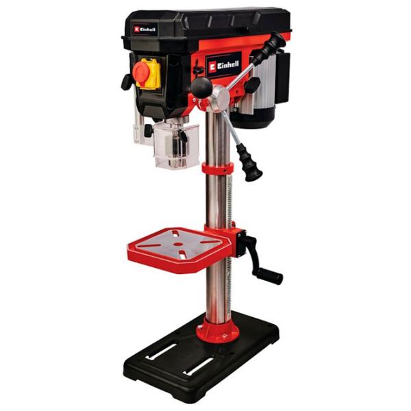Mașină de găurit cu coloană Einhell TC-BD 630/1 Red / 630 W photo 1
