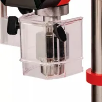Mașină de găurit cu coloană Einhell TC-BD 630/1 Red / 630 W photo 2