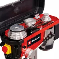 Mașină de găurit cu coloană Einhell TC-BD 630/1 Red / 630 W photo 3