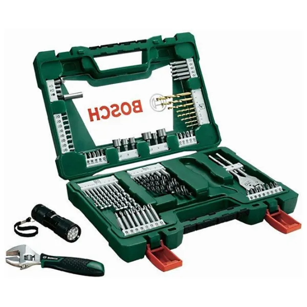 Set bituri Bosch B2607017193  Cantitatea în set - 83 photo 2