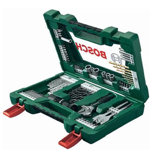 Set bituri Bosch B2607017193  Cantitatea în set - 83 photo 3