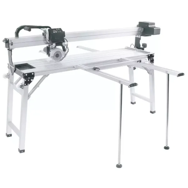 Mașină de tăiat gresie și faianță TAQT TQCSA12 1800 W / Inox photo 1
