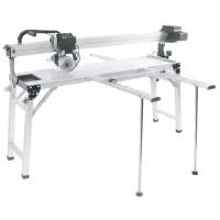 Mașină de tăiat gresie și faianță TAQT TQCSA12 1800 W / Inox